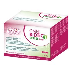 Institut Allergosan Gmbh Omni Biotic Stress Repair 56 Bustine Da 3 G
