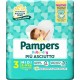 Fater Pampers Baby Dry Pannolino Downcount Midi 20 Pezzi
