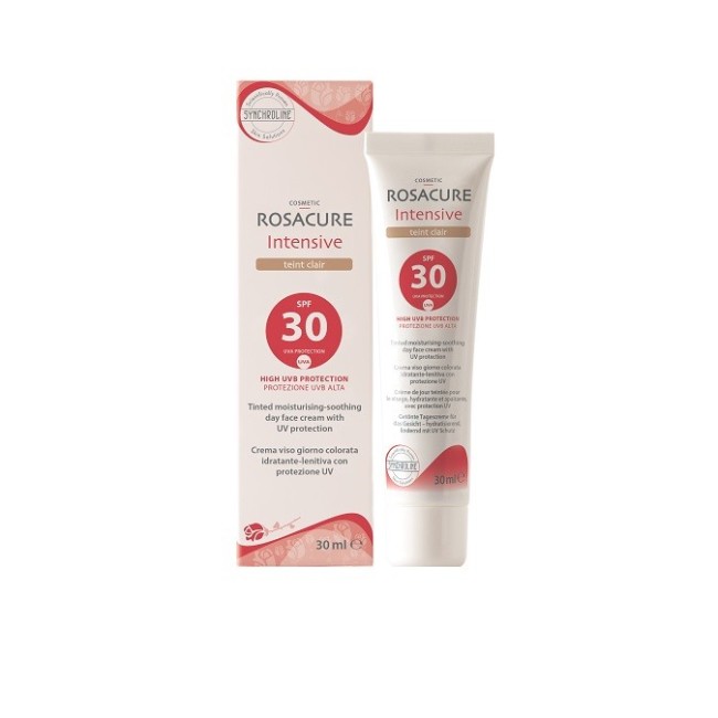 Rosacure Intensive Teint Clair Spf30 High Uvb Protection 30 Ml Rosacure Intensive Teint Clair Spf30 High Uvb Protection 30 Ml