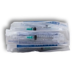 Gammadis Farmaceutici Siringa Sof 10ml Ago g 21 10 Pezzi