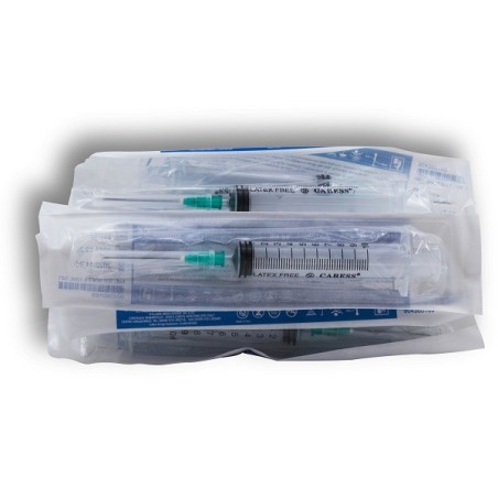 Gammadis Farmaceutici Siringa Sof 10ml Ago g 21 10 Pezzi