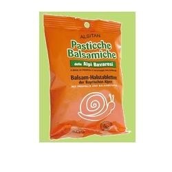 Dott. C. Cagnola Pasticche Balsamiche Alpi Bavaresi 60 G