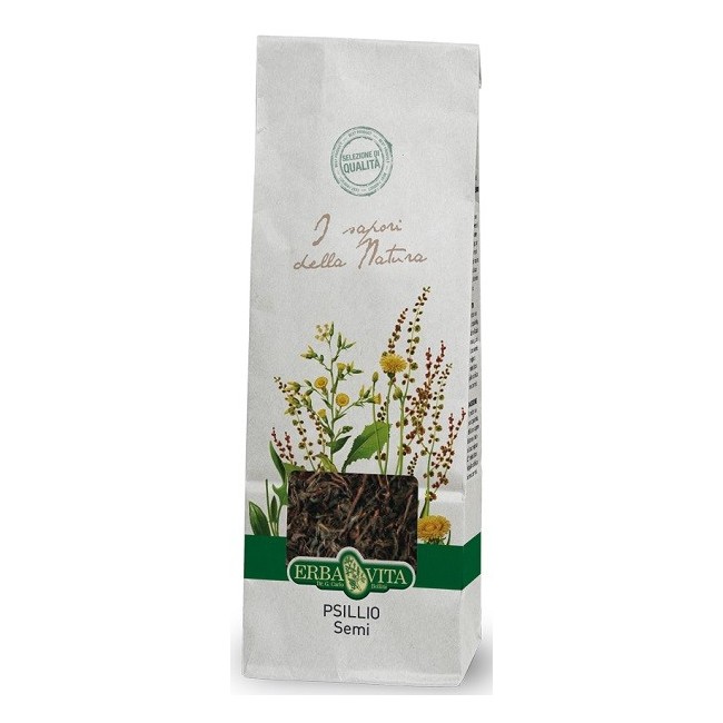 Erba Vita Group Psillio Semi 100 G Erba Vita Group Psillio Semi 100 G