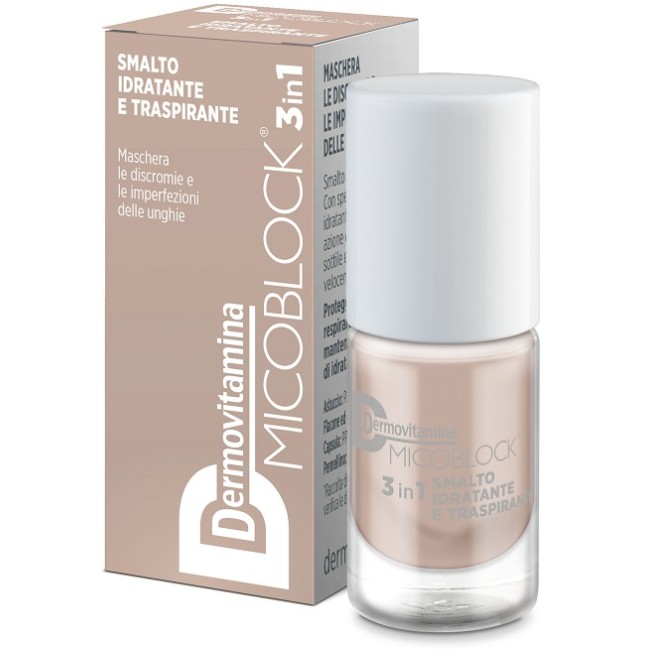 Dermovitamina Micoblock 3in1 Smalto