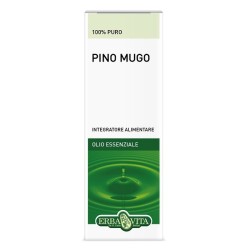 Erba Vita Group Pino Mugo Olio Essenziale 10 Ml