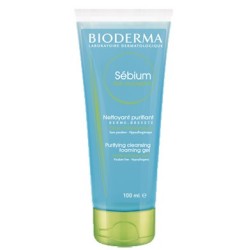 Bioderma Italia Sebium Gel Moussant 100 Ml