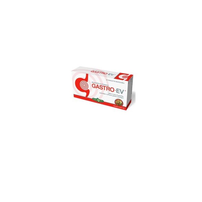 Gastro Ev 30 Tavolette Masticabili Gastro Ev 30 Tavolette Masticabili