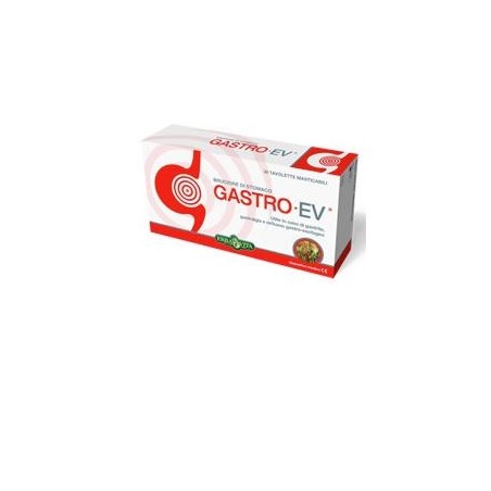 Gastro Ev 30 Tavolette Masticabili Gastro Ev 30 Tavolette Masticabili