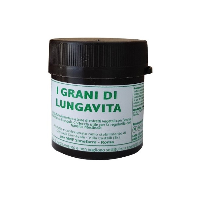 Si. Me. Farm. I Grani Di Lungavita 35 G