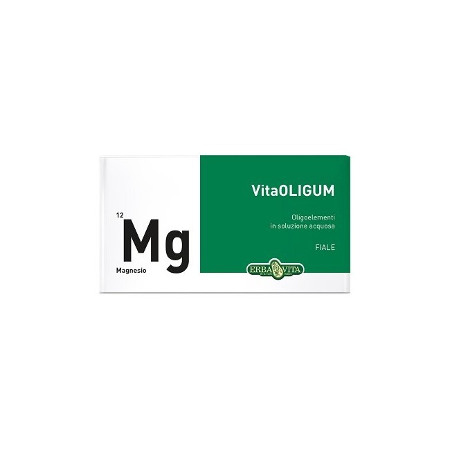 Erba Vita Group Vitaoligum Magnesio Erba Vita Group Vitaoligum Magnesio