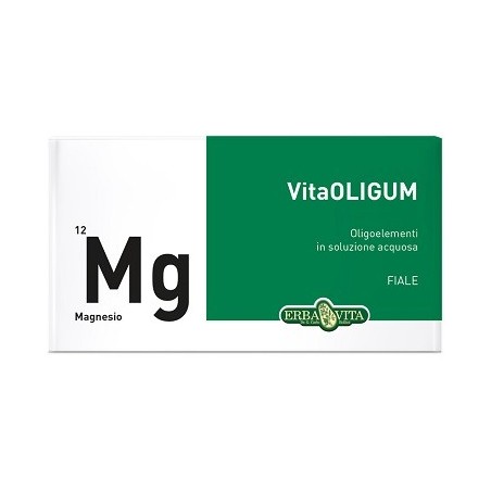 Erba Vita Group Vitaoligum Magnesio Erba Vita Group Vitaoligum Magnesio