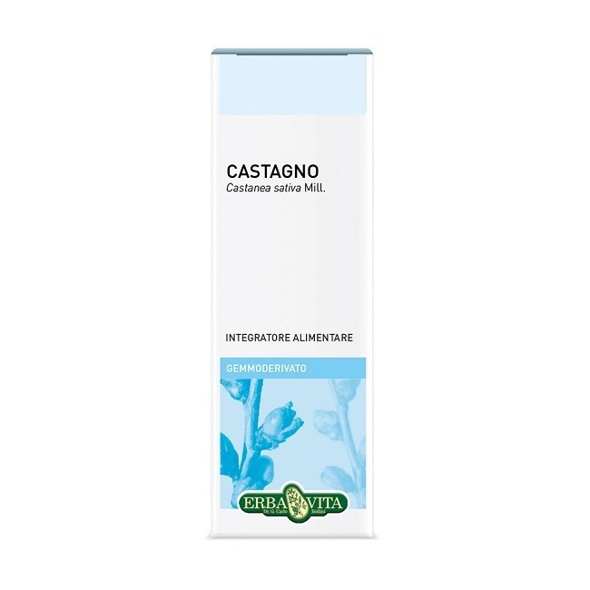 Erba Vita Group Gemmoderivato Castagno 50 Ml