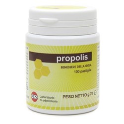Kos Pastiglie Propoli integratore 100 Pastiglie