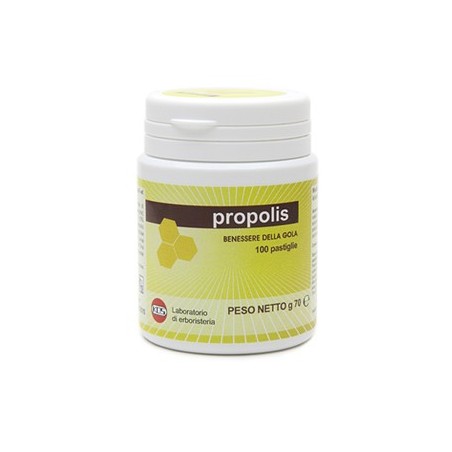 Kos Pastiglie Propoli integratore 100 Pastiglie Kos Pastiglie Propoli integratore 100 Pastiglie