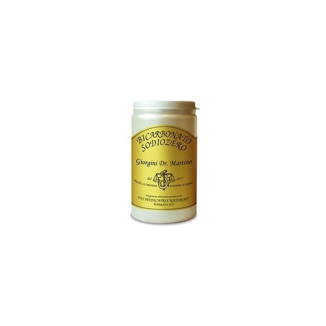 Bicarbonato Sodiozero Polvere 300 G Bicarbonato Sodiozero Polvere 300 G
