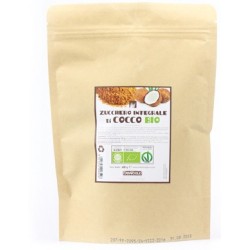 Erbavoglio Production Zucchero Di Cocco Bio 400 G