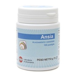 Kos Ansia 100 Pastiglie integratore di griffonia e teanina