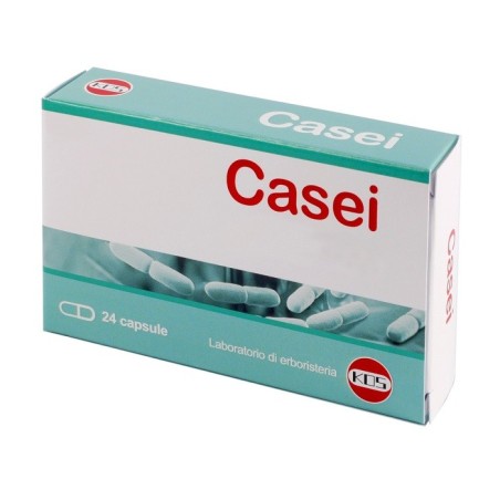 Kos Casei 10 Miliardi integratore 24 Capsule