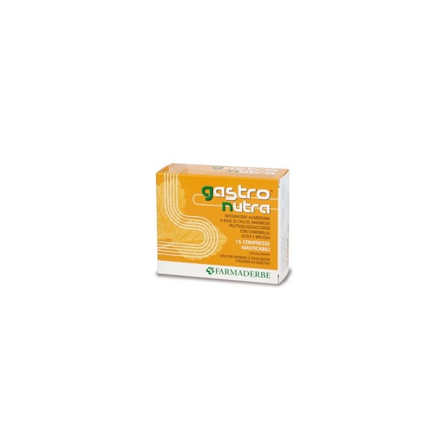 Gastro Nutra 15 Capsule Gastro Nutra 15 Capsule