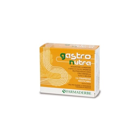 Gastro Nutra 15 Capsule Gastro Nutra 15 Capsule