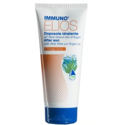 Morgan Immuno Elios Crema Doposole Idratante Aloe 200 ml