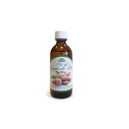 Alta Natura-inalme Olio Di Mandorle Dolci 250 Ml Alta Natura-inalme Olio Di Mandorle Dolci 250 Ml