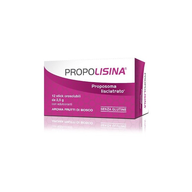 Pharmextracta Propolisina Frutti Di Bosco 12 Stick Orosolubili Pharmextracta Propolisina Frutti Di Bosco 12 Stick Orosolubili