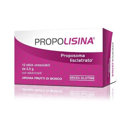 Pharmextracta Propolisina Frutti Di Bosco 12 Stick Orosolubili Pharmextracta Propolisina Frutti Di Bosco 12 Stick Orosolubili