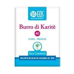 Eos Burro Karite' Concentrato per geloni e ragadi 30 Ml
