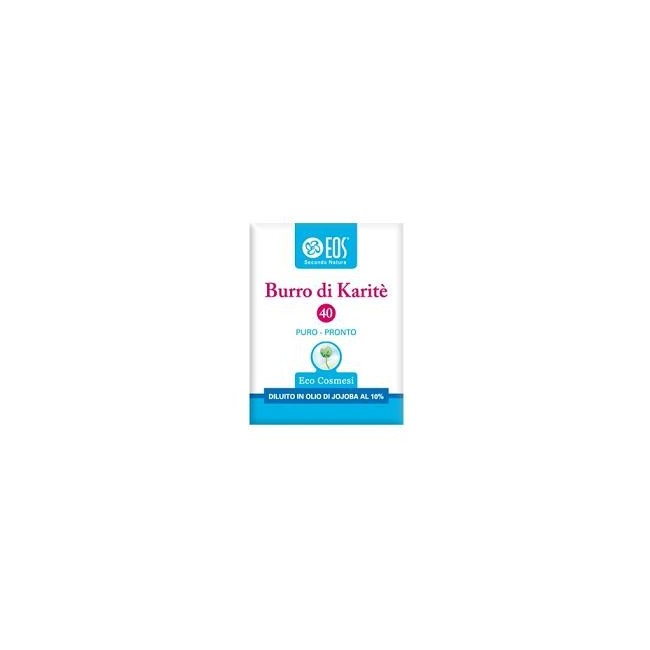 Eos Burro Karite' Concentrato per geloni e ragadi 30 Ml