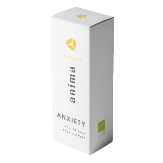 Oti Anima Anxiety Gocce rimedio di fiori di bach 30 Ml Oti Anima Anxiety Gocce rimedio di fiori di bach 30 Ml