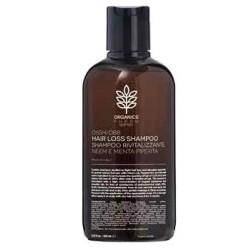 Sma Organics Pharm Hair Loss Shampoo Neem Oil And Peppermint 250 ml