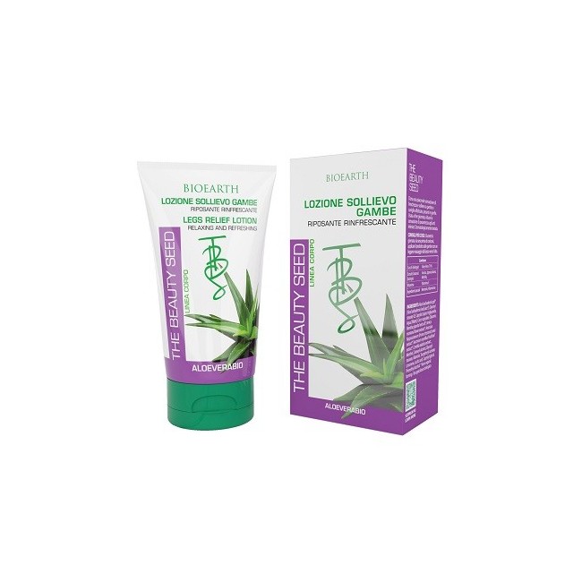 Bioearth International Tbs Lozione Sollievo Gambe 150 Ml Bioearth International Tbs Lozione Sollievo Gambe 150 Ml