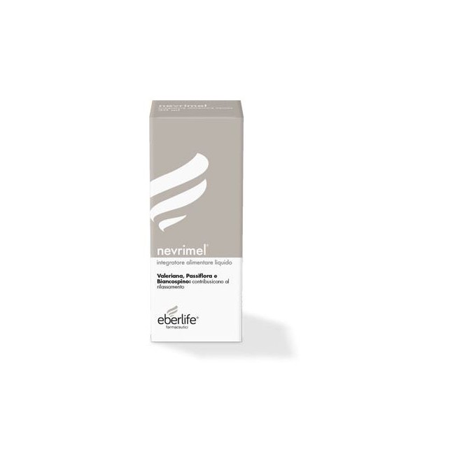 Eberlife Farmaceutici Nevrimel Gocce 30 Ml
