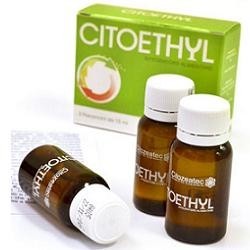 Citozeatec Citoethyl integratore 3 Flaconi 15 Ml