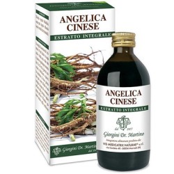 Dr. Giorgini Ser-vis Angelica Cinese Estratto Integrale 200 Ml
