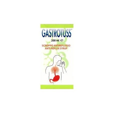 Gastrotuss Sciroppo 200ml