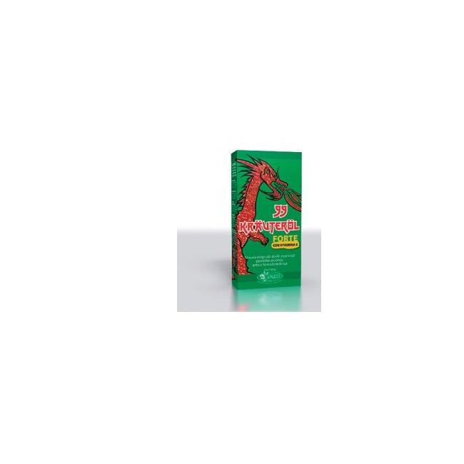 Sangalli Krauterol 99 Forte soluzione 100 Ml Sangalli Krauterol 99 Forte soluzione 100 Ml