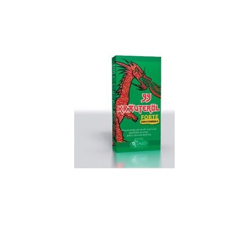 Sangalli Krauterol 99 Forte soluzione 100 Ml Sangalli Krauterol 99 Forte soluzione 100 Ml