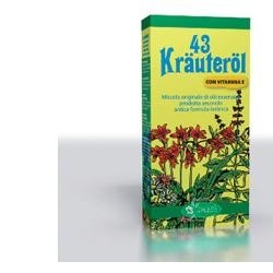 Sangalli Krauterol 43 soluzione 100 Ml