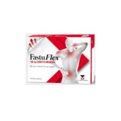 Menarini Fastuflex 180 Mg Cerotto Medicato con diclofenac epolamina