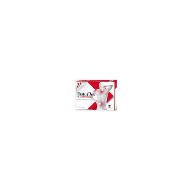 Menarini Fastuflex 180 Mg Cerotto Medicato con diclofenac epolamina