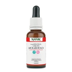 Natur Easy Liquid Mineral Molibdeno gocce 15 Ml