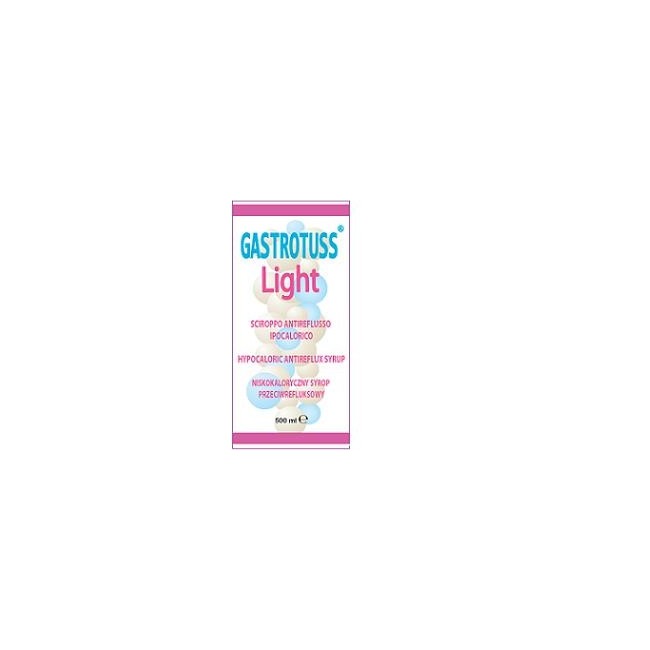 Gastrotuss Light 500ml Gastrotuss Light 500ml