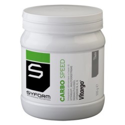 Syform Carbo Speed polvere di carboidrati 500 G