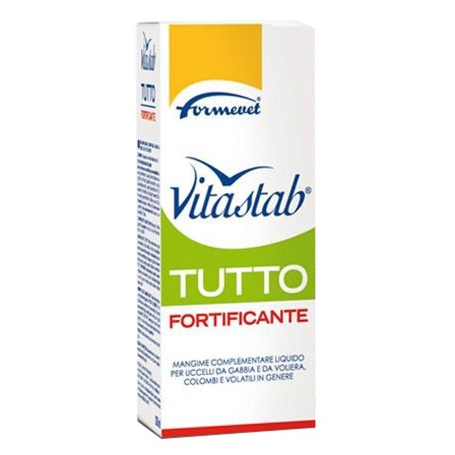 Formevet Vitastab Tutto Fortificante 200 Ml Formevet Vitastab Tutto Fortificante 200 Ml