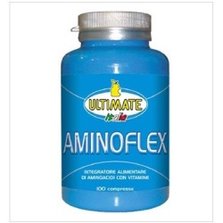 Ultimate Aminoflex 100 Capsule