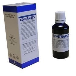 Biogroup Contraples Soluzione Idroalcolica gocce 50 Ml