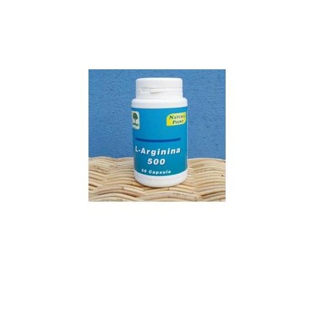 Natural Point L Arginina 50 Capsule Natural Point L Arginina 50 Capsule