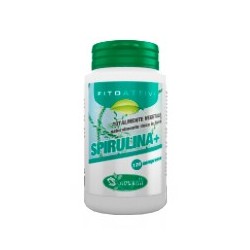 Sangalli Alga Spirulina+ integratore 120 Compresse